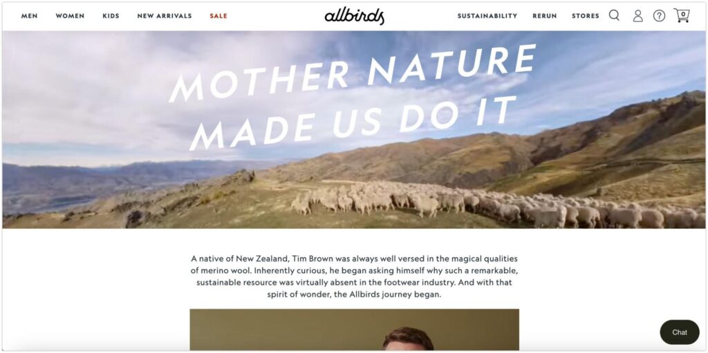 allbirds-about-us-page