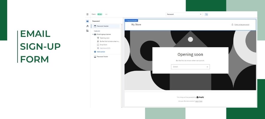 shopify-email-sign-up-form