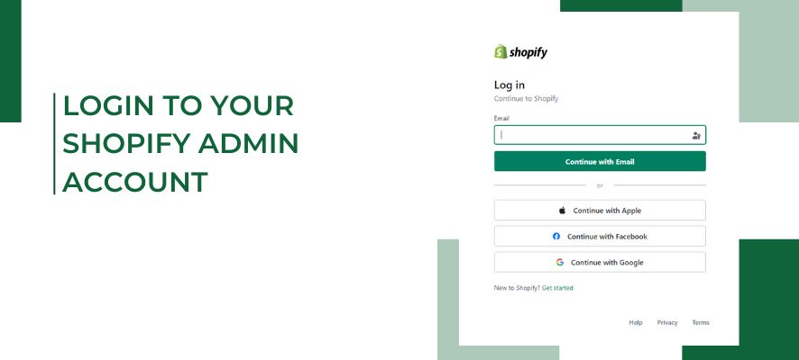 login-to-your-shopify-admin-account