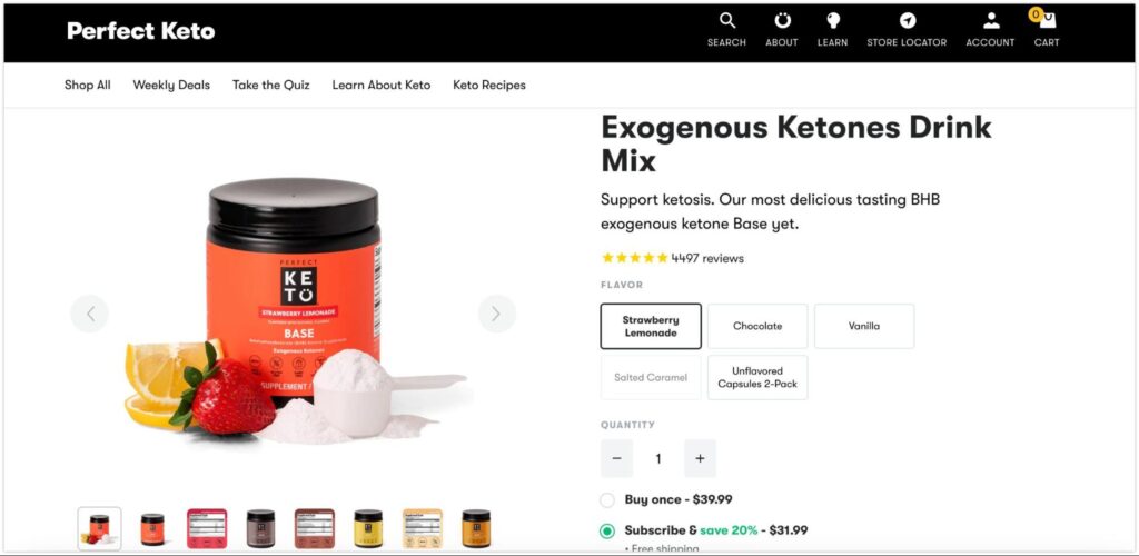 perfect-keto-product-page