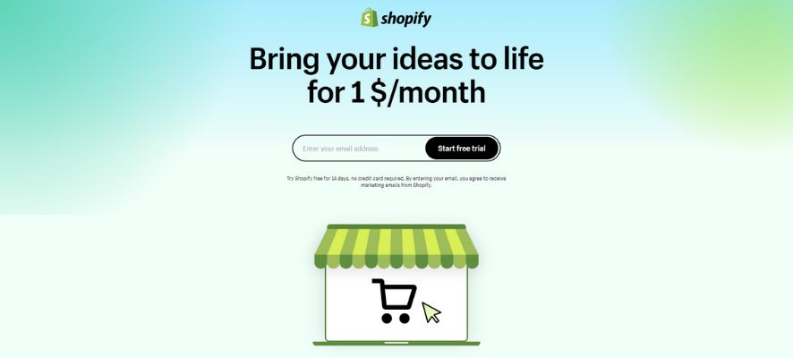 shopify-free-trial-deals