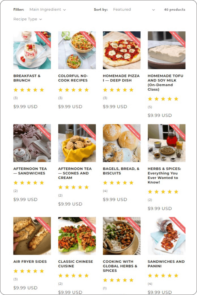 Badge Examples Badge Examples