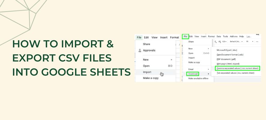 how-to-import-and-export-csv-file-shopify-into-google-sheets