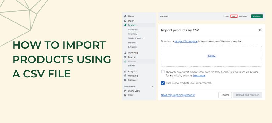 how-to-import-product-using-a-csv-file-on-shopify-online-store