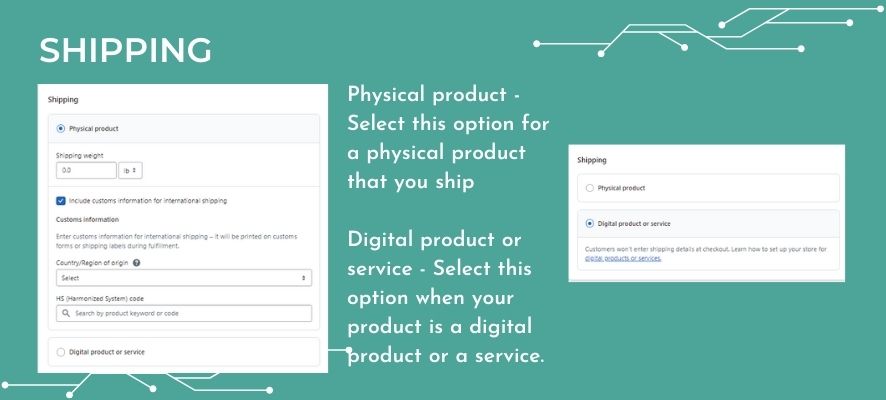 set-up-shipping-on-shopify-product-page