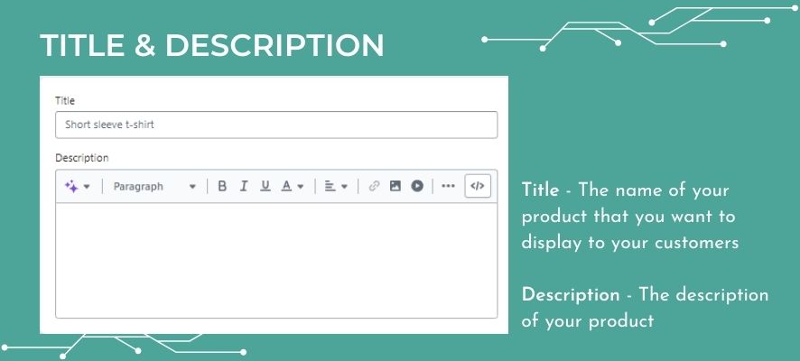 title-and-description-on-shopify-product-page