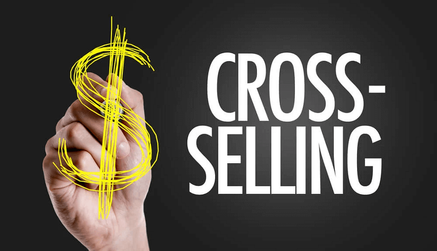What is Cross-selling