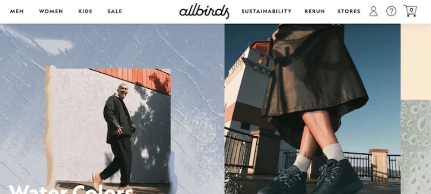 allbirds-ecommerce-stores