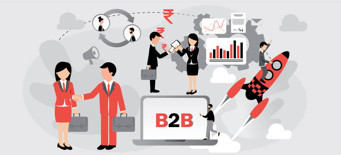 B2B Marketing Strategies to Growth your Business