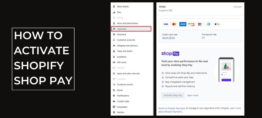 how-to-activate-shopify-shop-pay