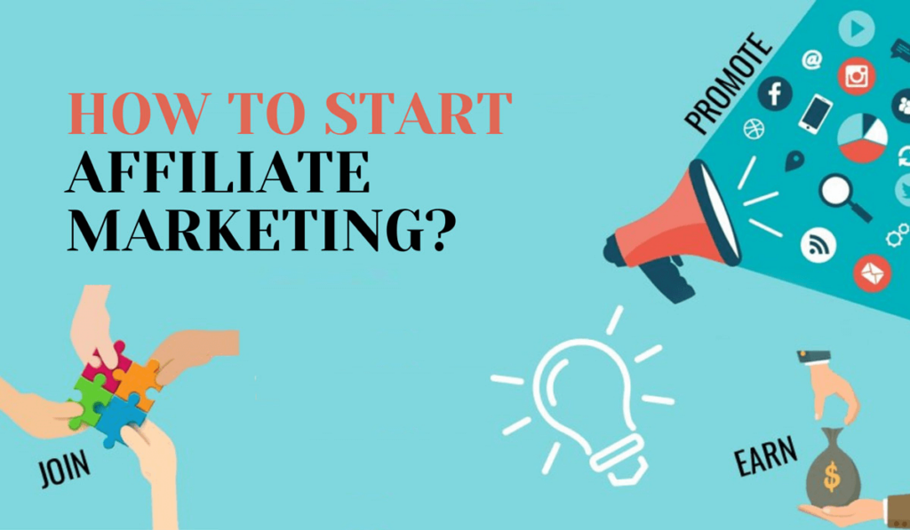 How To Get Started With Affiliate Marketing