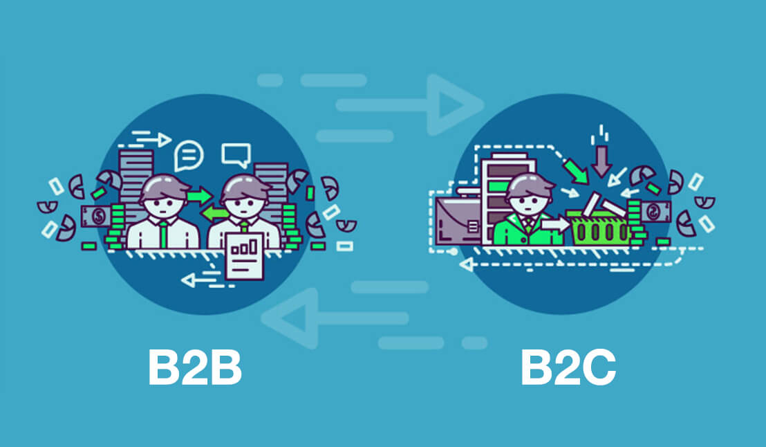 What's the Difference Between B2B And B2C