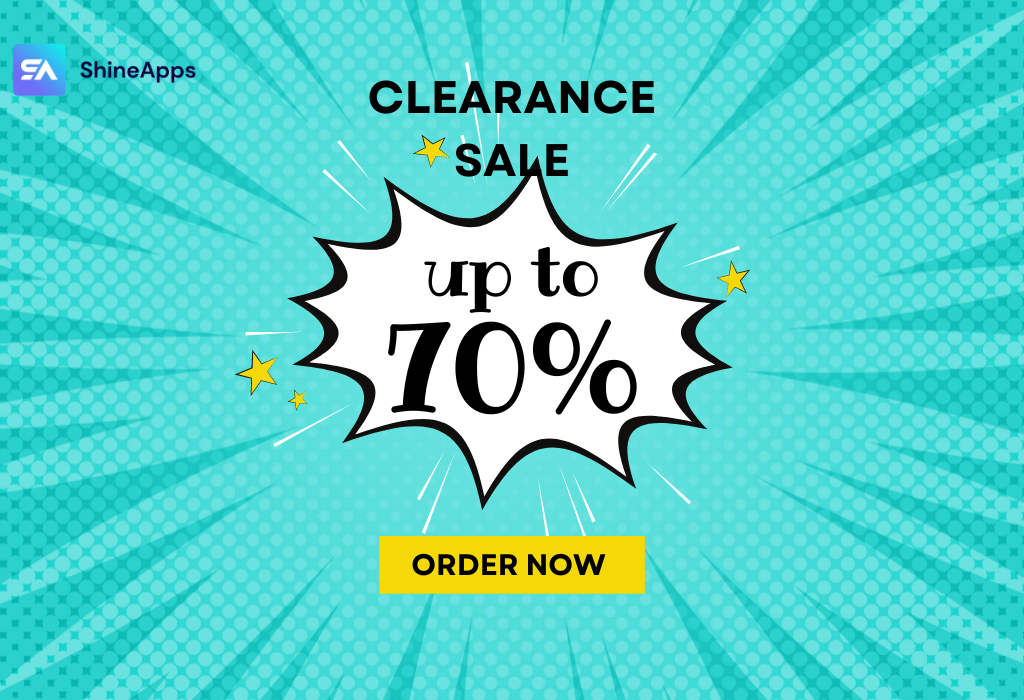 9 Tips for a Successful Clearance Sale