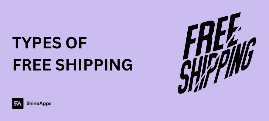 types-of-free-shipping