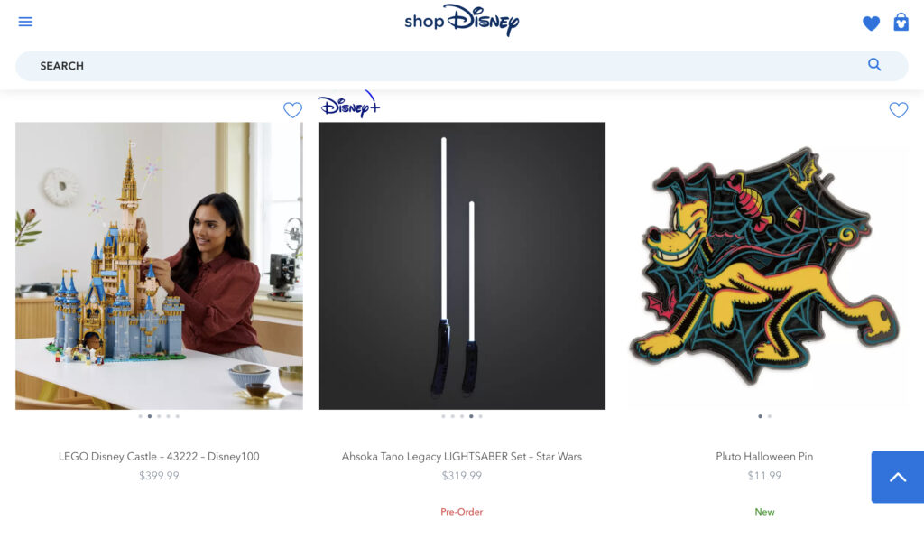 disney-shop