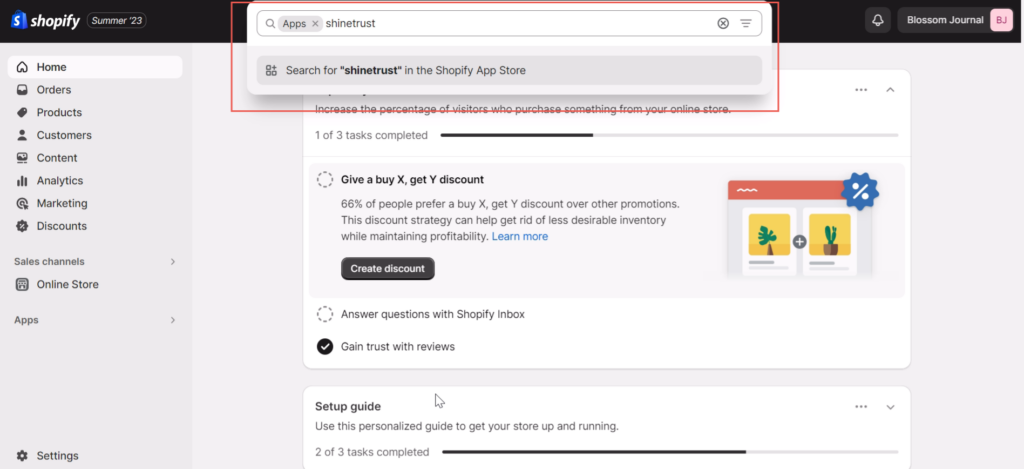 How To Show Shopify Countdown Timer On Product Title