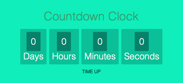 How To Show Shopify Countdown Timer On Product Title