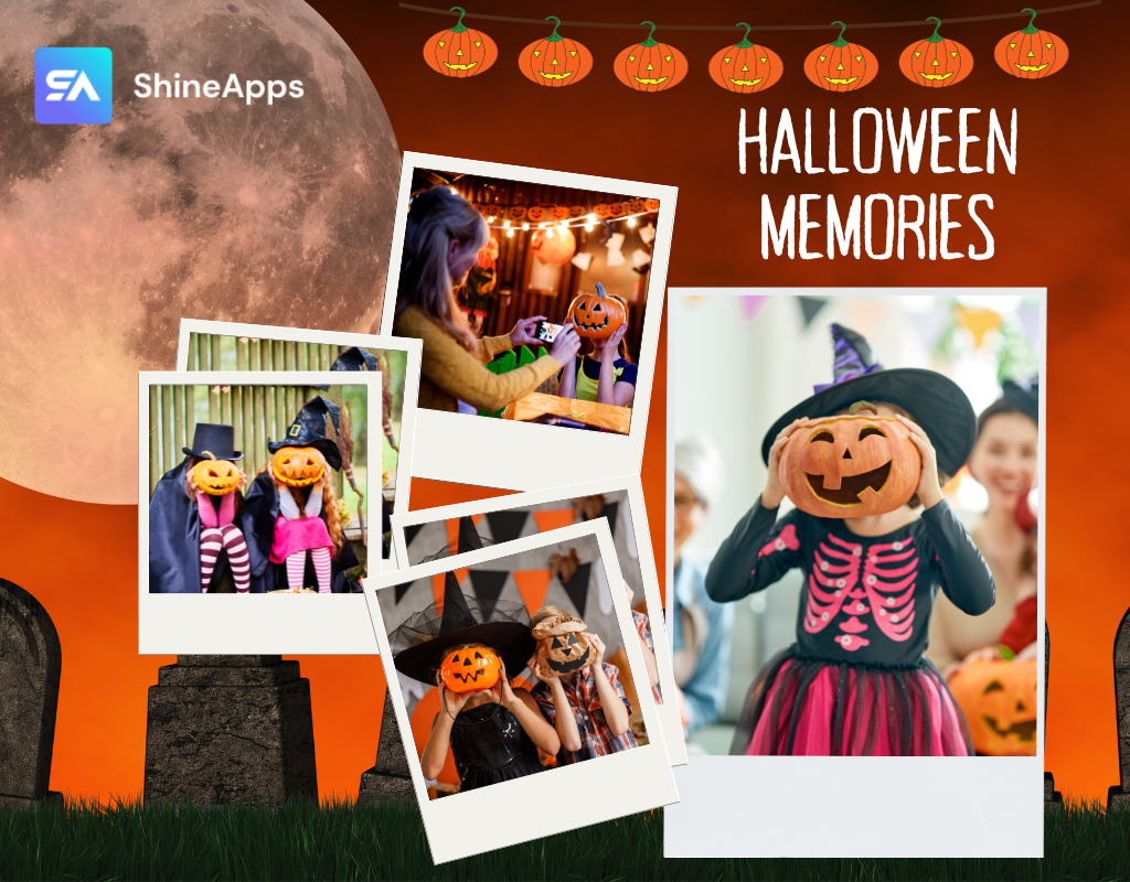 Halloween-themed Content Marketing Halloween Marketing Ideas