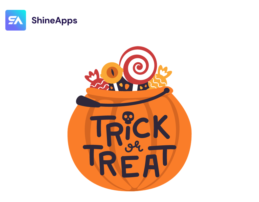 8. Host a Trick-or-Treating Event