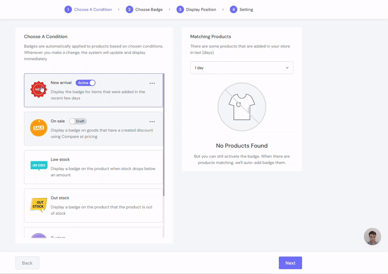 Automation Product badges 1