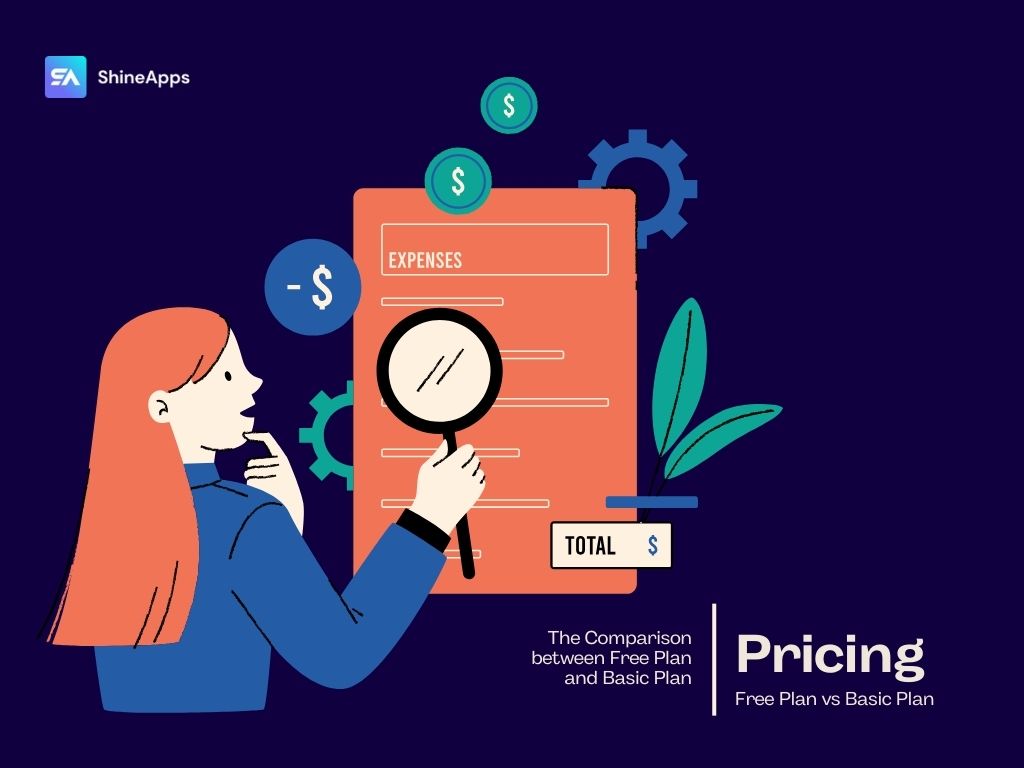 Pricing: Free Plan vs Basic Plan