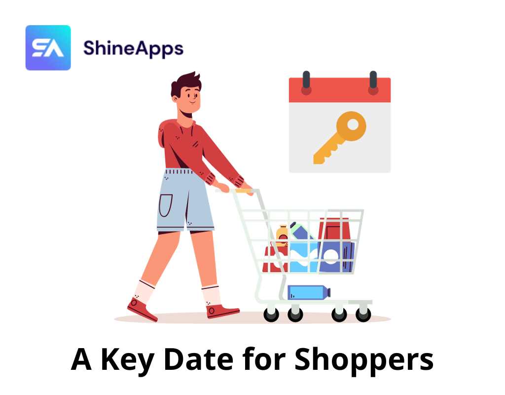 A Key Date for Shoppers