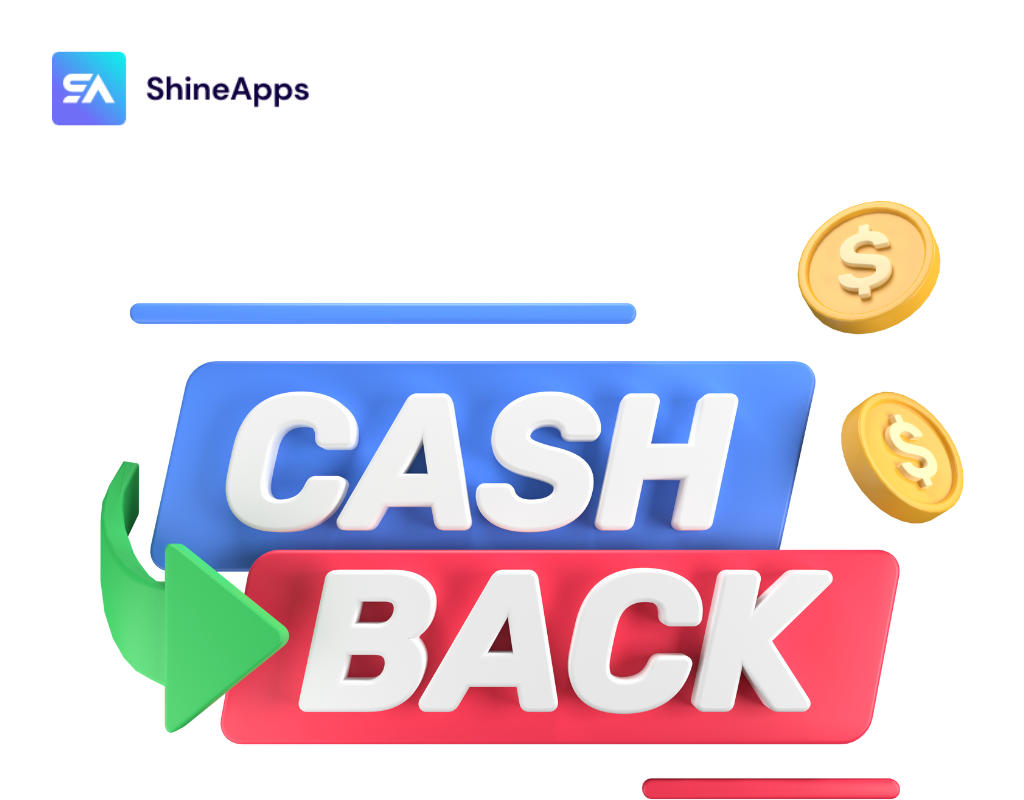 Cashback Promotions - eCommerce promotions