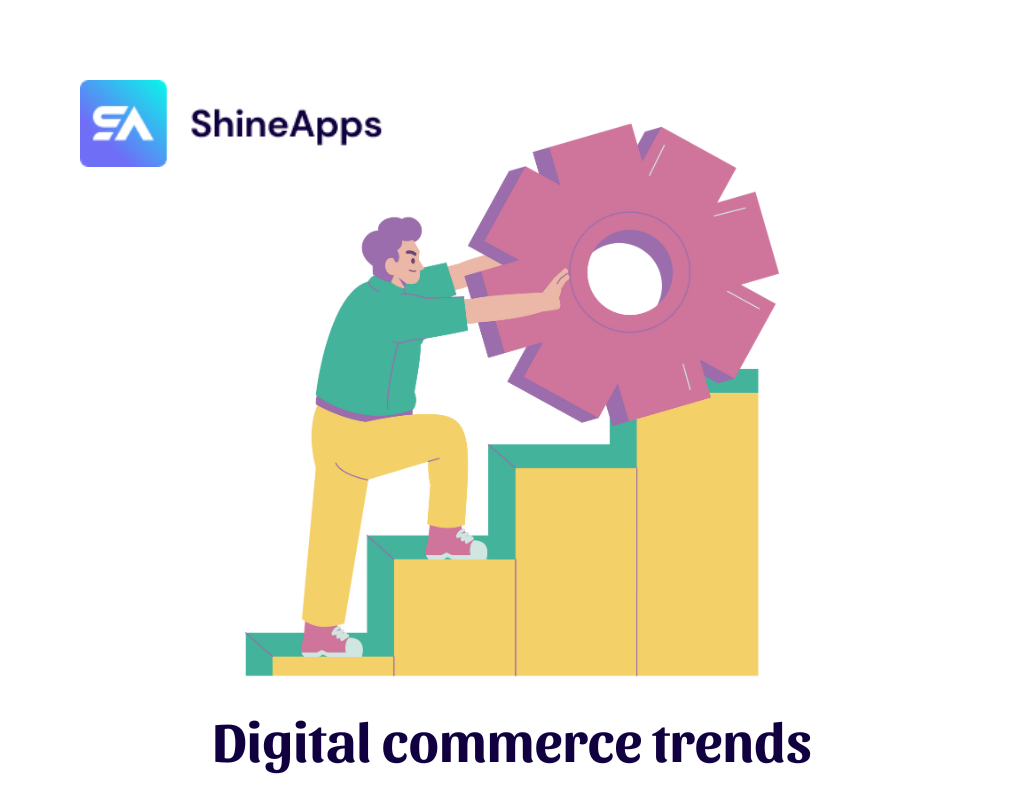 Challenges in Digital Commerce