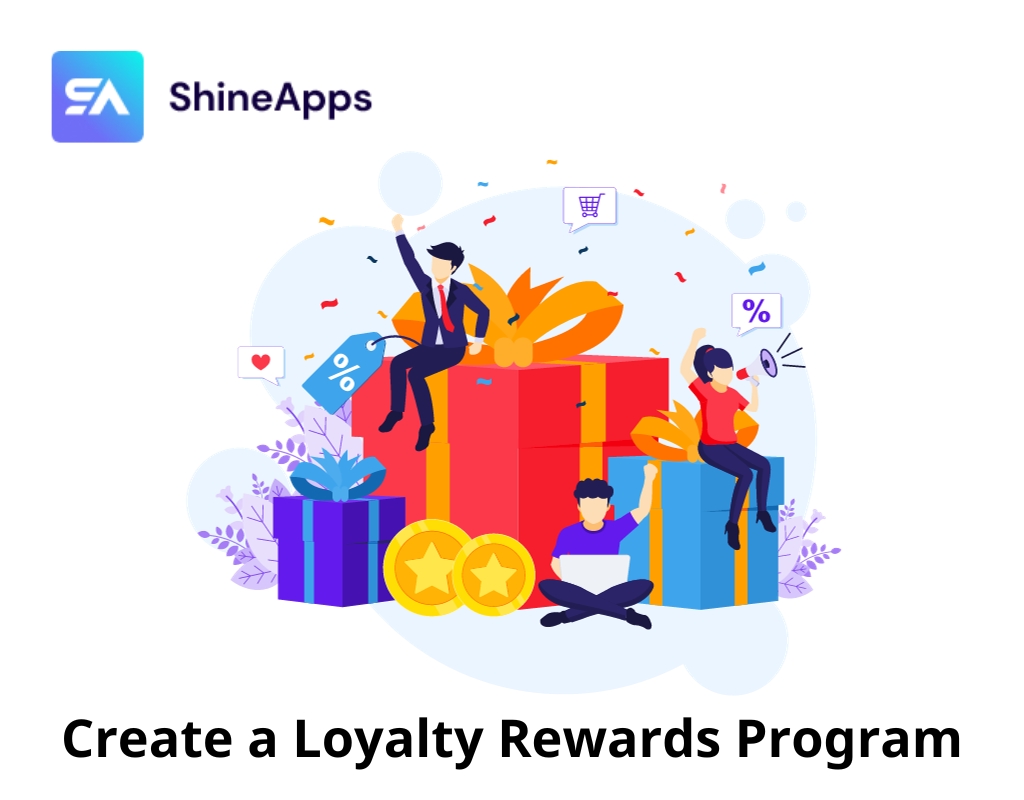 Create a Loyalty Rewards Program - Singles' Day 2023