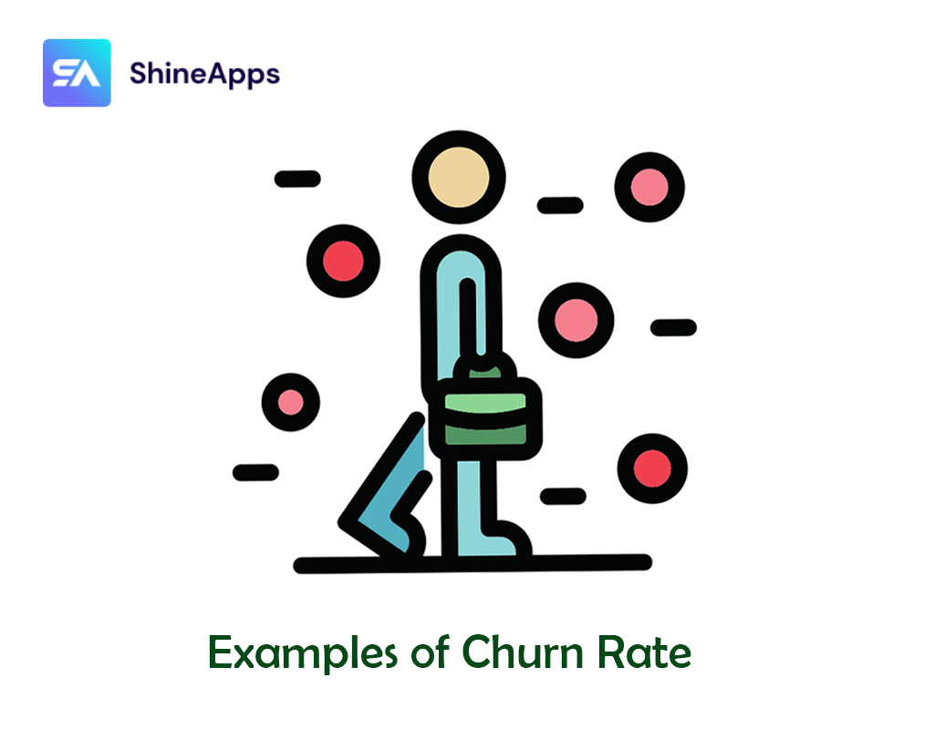 Examples of Churn Rate