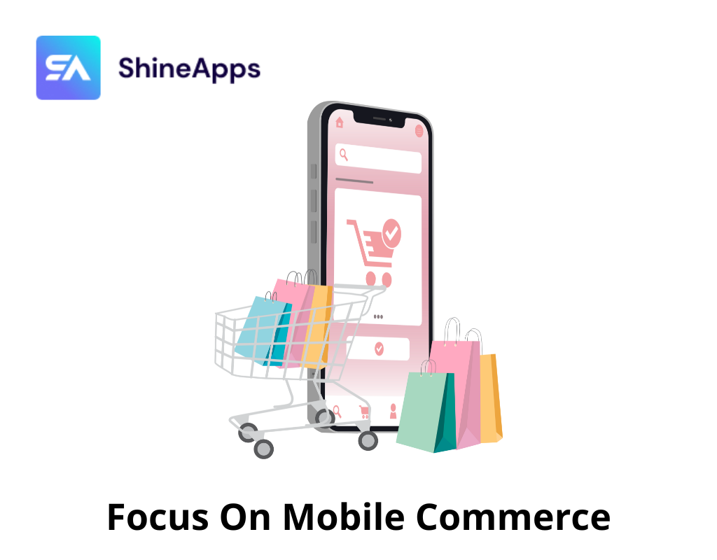 Focus On Mobile Commerce - Singles' Day 2023