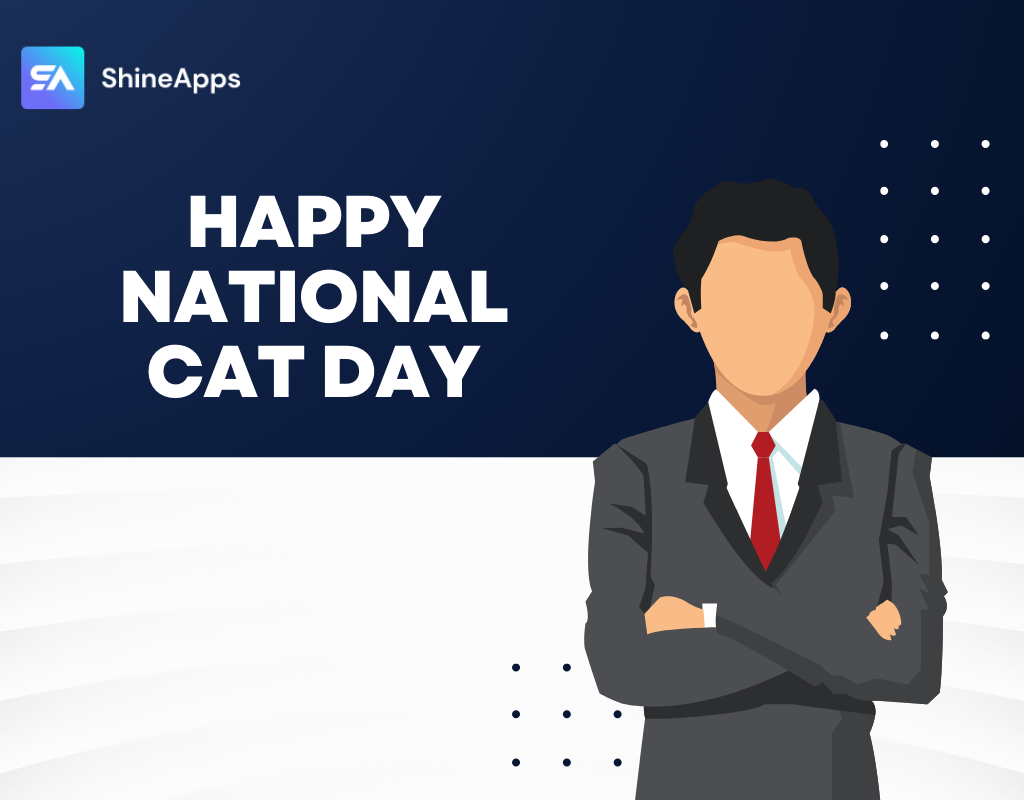 How businesses can celebrate National Cat Day