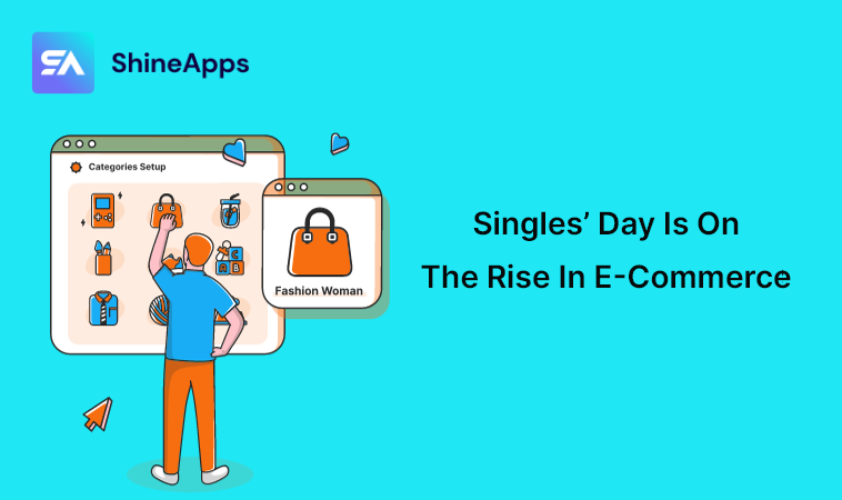 Singles’ Day Is On The Rise In E-Commerce