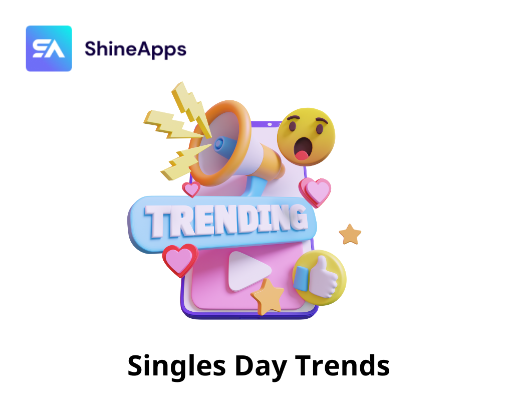 Singles' Day Trends
