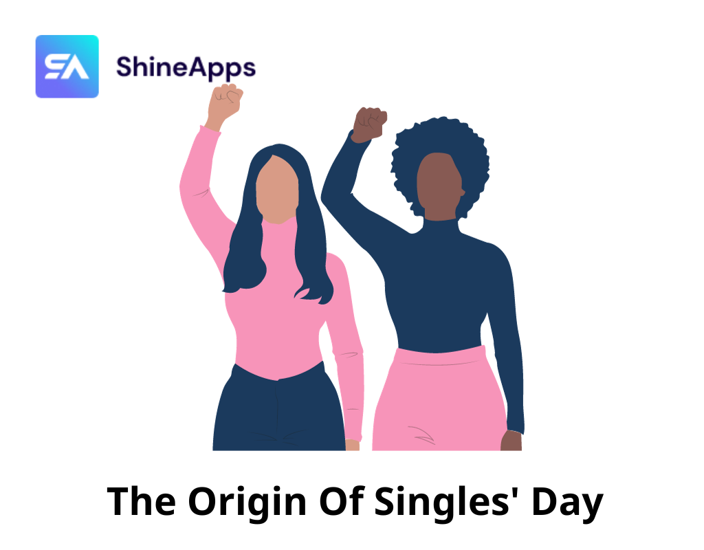 The Origin Of Singles' Day