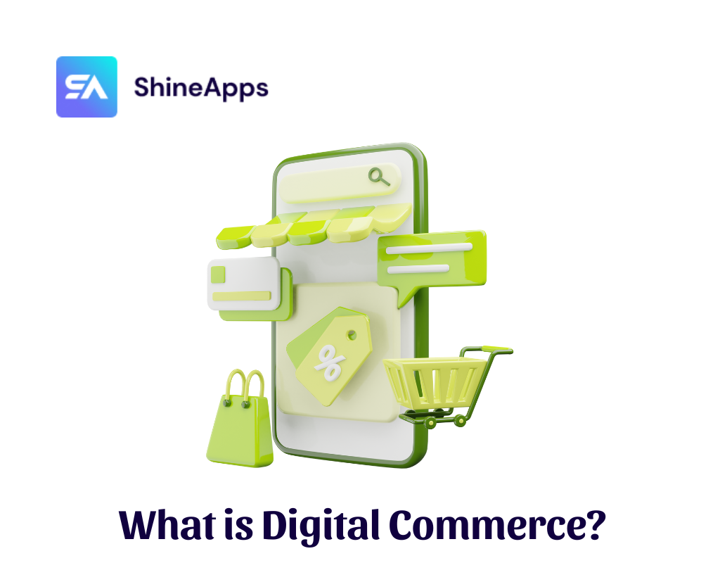 What is Digital Commerce