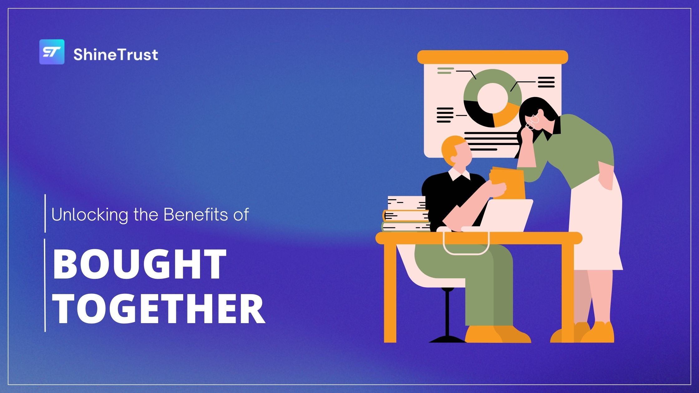 Unlock the benefits of the Bought Together feature